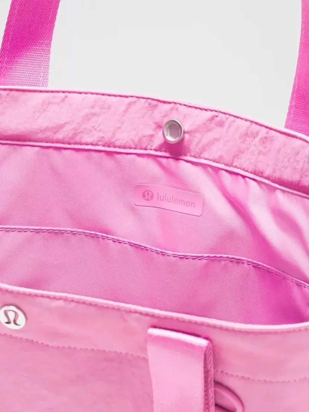 Lululemon Daily Multi-Pocket Tote Bag 20L- Sweet Sorbet - Picture 11 of 11